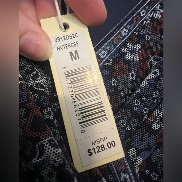 Cute Pattern Midi Dress! - Picture 4 of 4